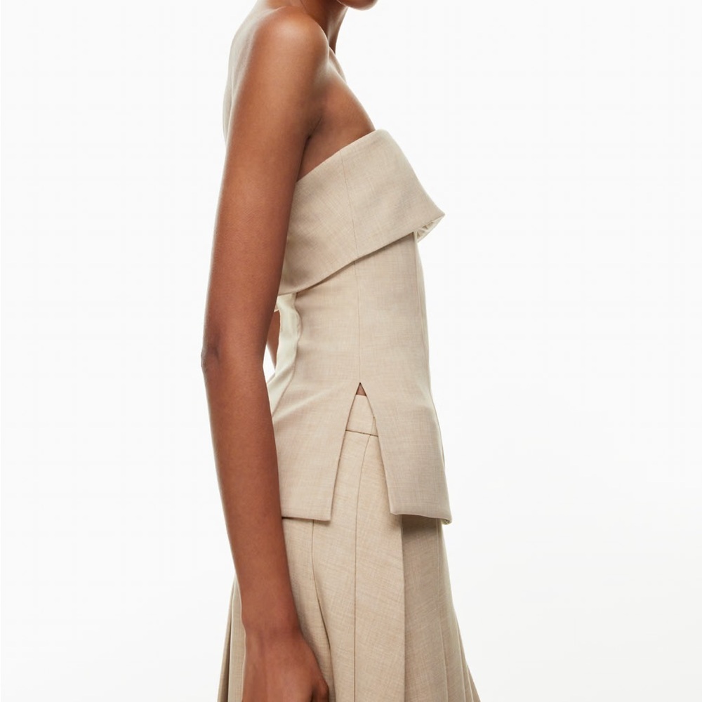 ARITZIA Babaton Element Tub Top